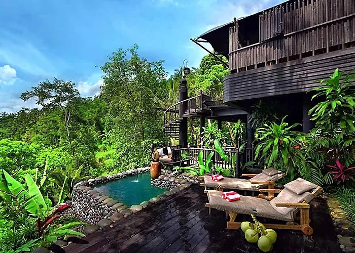Capella Ubud Kelusa