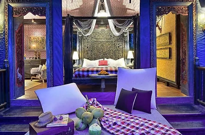 Capella Ubud 5*