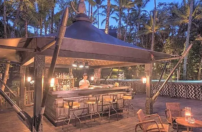 Capella Ubud ホテル