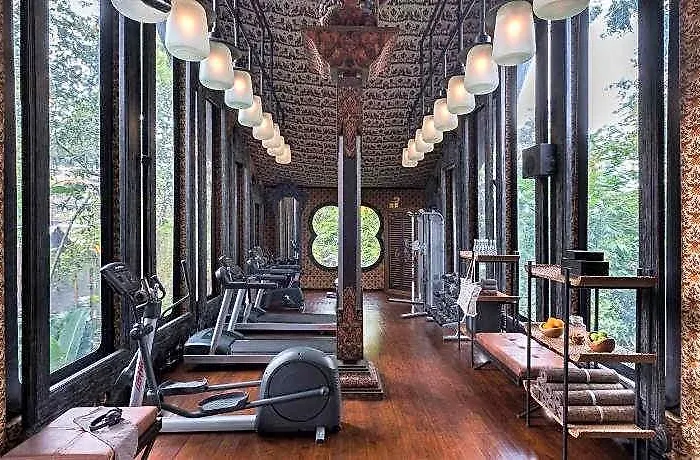 Capella Ubud ホテル