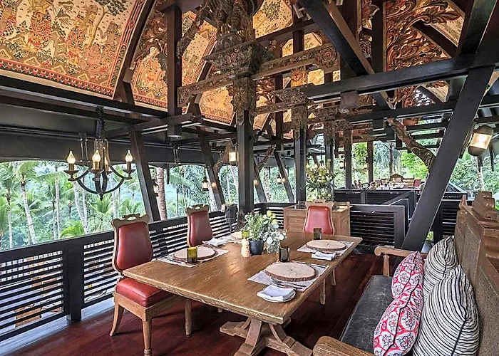 Capella Ubud 5*