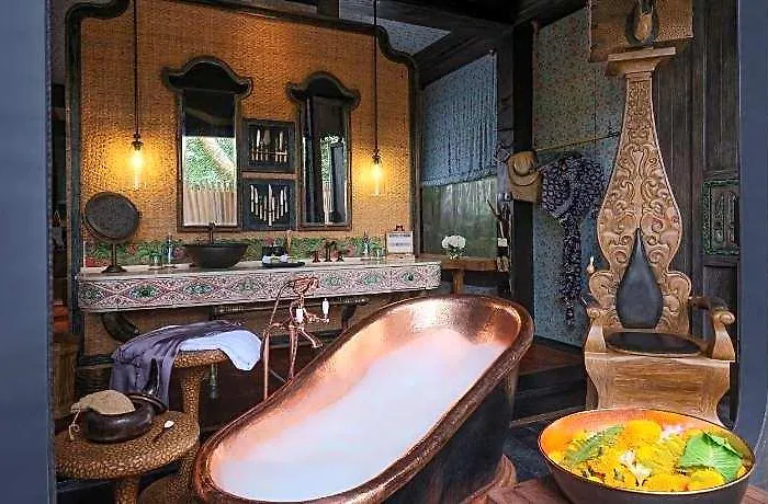 ホテル Capella Ubud Kelusa