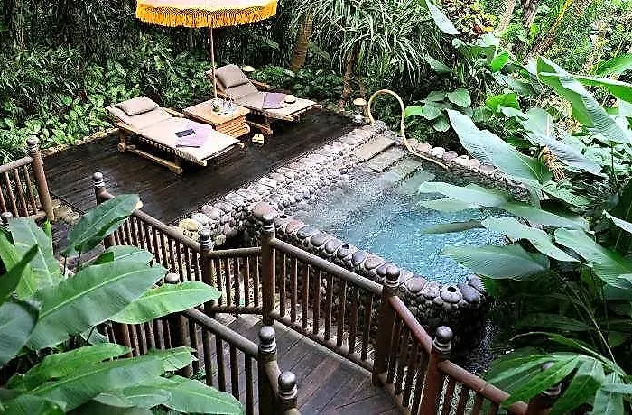 ホテル Capella Ubud