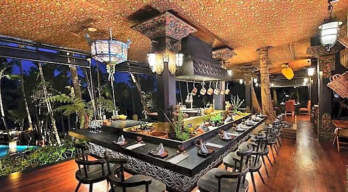 ホテル Capella Ubud Kelusa