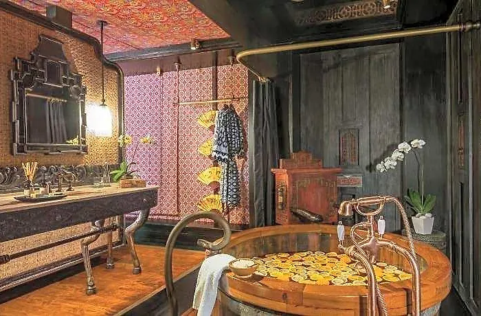 Capella Ubud 5*