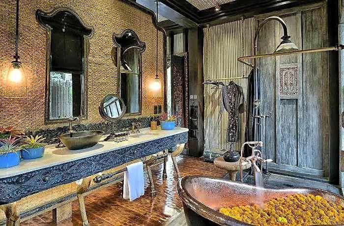 ホテル Capella Ubud