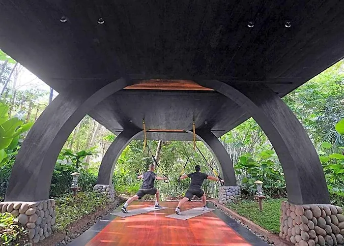 Capella Ubud 5* Kelusa