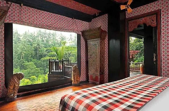 Capella Ubud 5* Kelusa