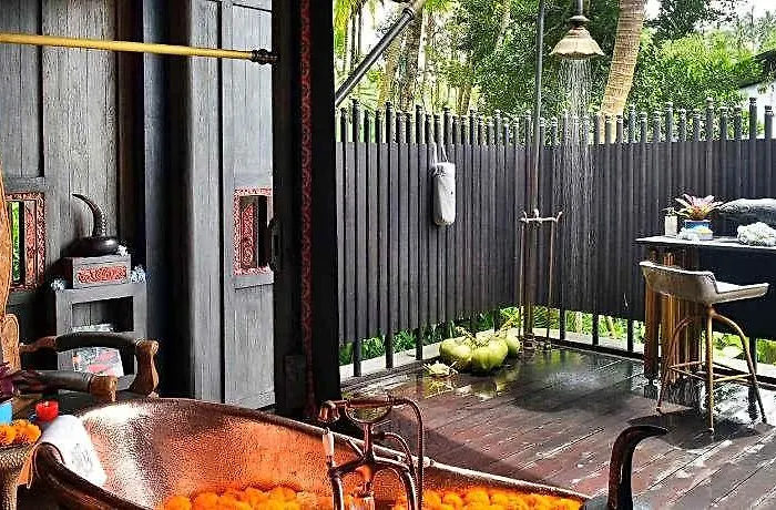 ホテル Capella Ubud 5*
