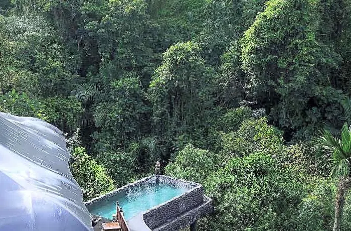 ホテル Capella Ubud
