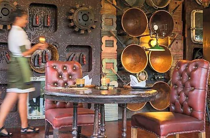 Capella Ubud 5*