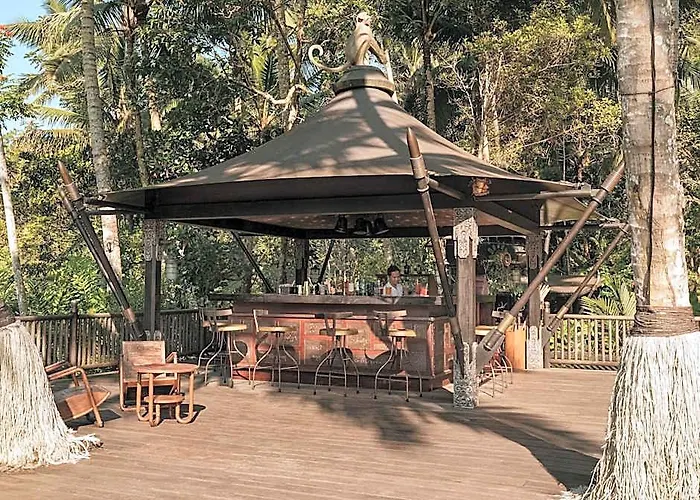 Capella Ubud 5*