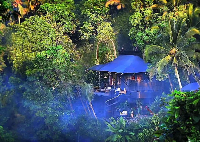 Capella Ubud 5* Kelusa