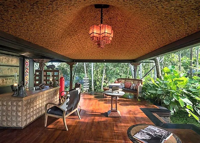Capella Ubud ホテル 5*