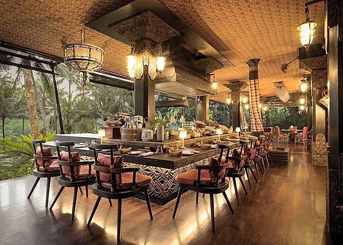 Capella Ubud 5*