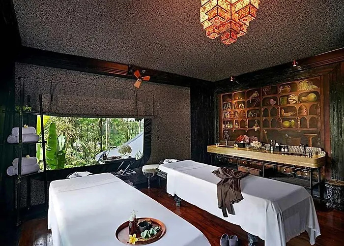 Capella Ubud Kelusa