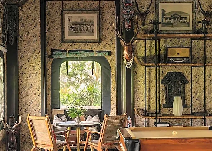 Capella Ubud ホテル 5*