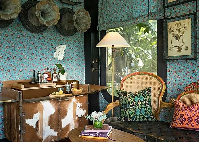 Capella Ubud ホテル 5*